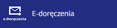 Ikona logo e-doręczenia w menu